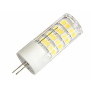 [LIQUIDACIÓN] Lámpara G4 de LEDs 12 x 12V AC/DC 3W 270Lm