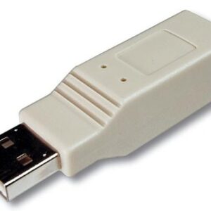 [LIQUIDACIÓN] Conector adaptador USBAM USBBH