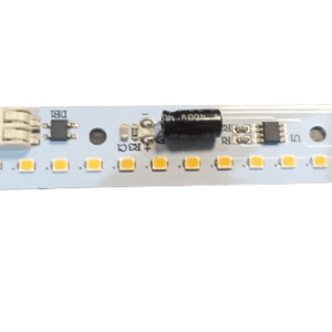 [LIQUIDACIÓN] Moulo 14 leds Epistar 3W 300Lm blanco calido