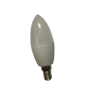 [LIQUIDACIÓN] Lampara vela led 6w e14 4200k