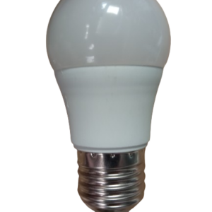 [LIQUIDACIÓN] Lámpara LEDs esférica E27 7W w natural