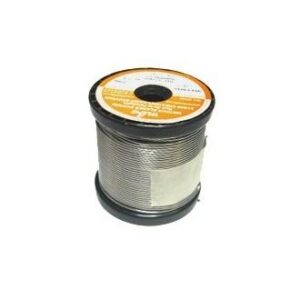 [LIQUIDACIÓN] ESTAÑO 60/40 1mm Carrete 250gr Sn60Pb40