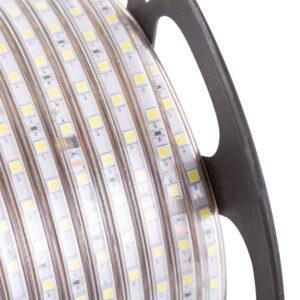 [LIQUIDACIÓN] tiral led 220Vac blanco natural 3528