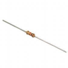 [LIQUIDACIÓN] Resitencia carbon axia 1k 5% 1/4W