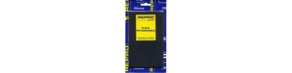 PF60X100  Placa Positiva 1 Cara  Fibra  60x100mm - Imagen 2