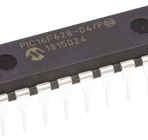 [LIQUIDACIÓN] circuito integrado pic16f628A/ip