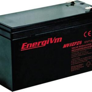 [LIQUIDACIÓN] Bateria plomo 12V 7A MV1270S energivm