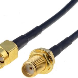 [LIQUIDACIÓN] Cable SMA Macho-Hembra Prolongador 10m
