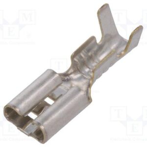 [LIQUIDACIÓN] terminal faston hembra 4,8mm