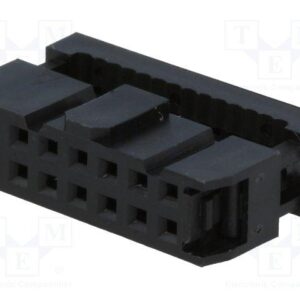 [LIQUIDACIÓN] CONECTOR CABLE PLANO 14 PIN