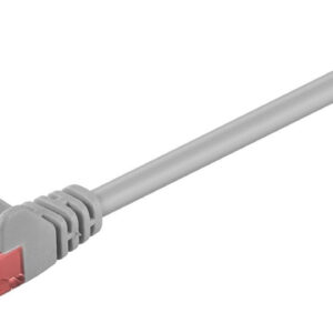 [LIQUIDACIÓN] Conexión RJ45 UTP Cat6 2m gris