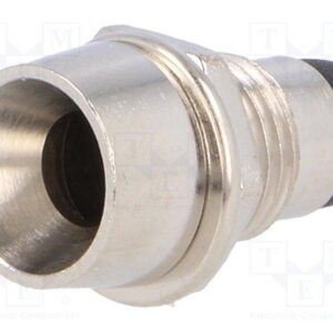 [LIQUIDACIÓN] MIRILLA LED METALICO 5MM