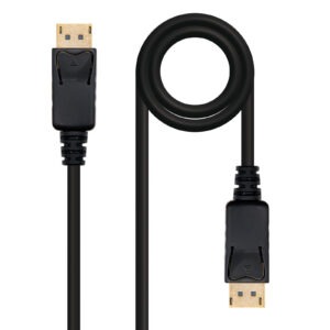 [LIQUIDACIÓN] Cable DisplayPort V1.2 2m NANOCABLE