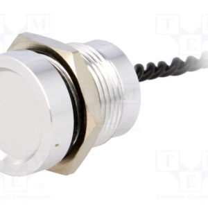 [LIQUIDACIÓN] Pulsador Piezoelectrico OFF (ON) 0,2A/24Vacdc