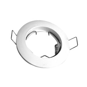 [LIQUIDACIÓN] Aro fijo dicroico color blanco