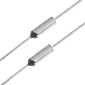 BF240X Fusible Termico 240ºC 16Amp 250Vac Axial