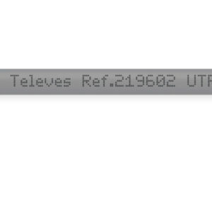 [LIQUIDACIÓN] Cable utp Cat5e libre halogeno lszh cpr p/mt