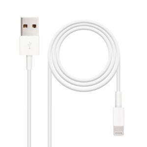 [LIQUIDACIÓN] Conexion Iphone5 a USB 1mt IP5C01