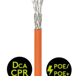 [LIQUIDACIÓN] Cable S/FTP Cat7A Rigido CU LSZH