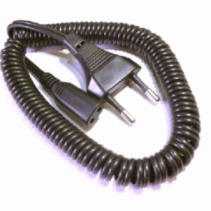 [LIQUIDACIÓN] CABLE ALIMENTACION AFEITADORAS ESPIRAL 2MTS