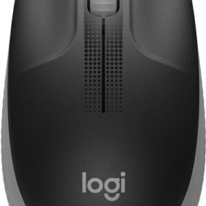 [LIQUIDACIÓN] Raton Inalambrico NEGRO/GRIS LOGITECH M190