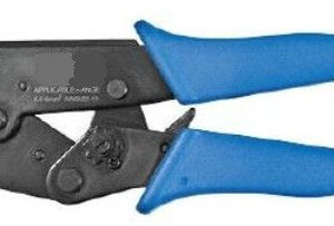 [LIQUIDACIÓN] CRIMPADORA TERMINALES FASTON AISLADOS 0,5-6mm