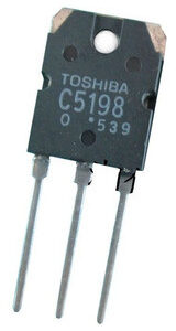 [LIQUIDACIÓN] transistor 2sc5198