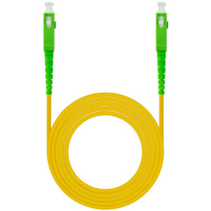 [LIQUIDACIÓN] CABLE FIBRA OPTICA SC/SC 1M 9/125