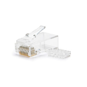 [LIQUIDACIÓN] Conector rj45 cat6 con guia Nanocable