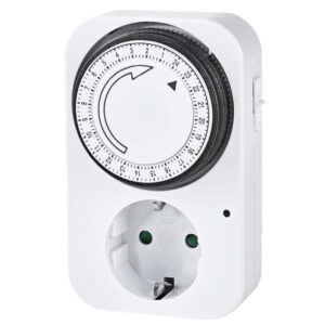 [LIQUIDACIÓN] PROGRAMADOR HORARIO MECANICO 24HRS 3600W