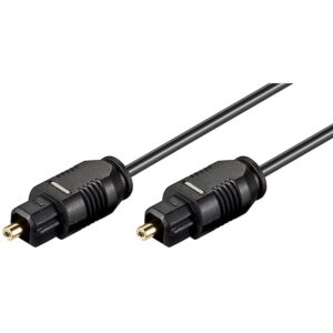 [LIQUIDACIÓN] Cable TOSLINK 2m goobay