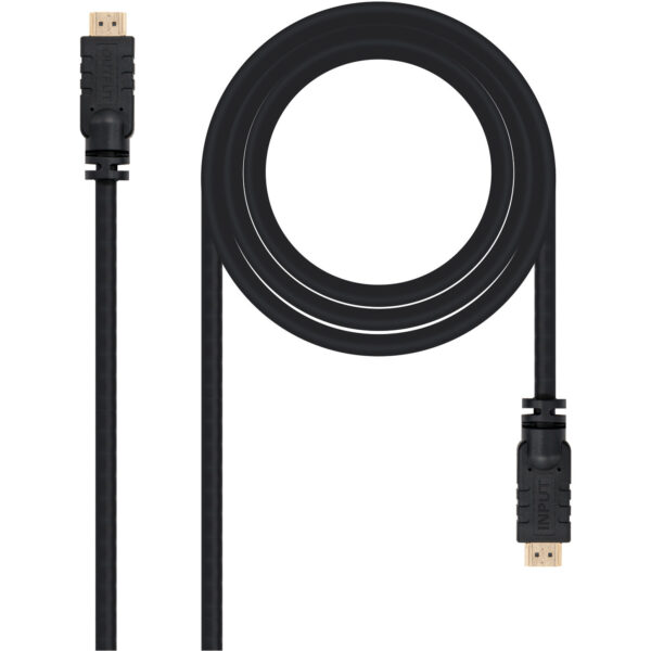 Cable HDMI V1.4 4K@30Hz 15m