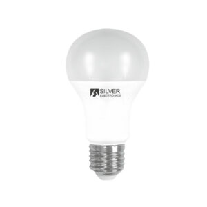 [LIQUIDACIÓN] bombilla led E27 15w 3000k Aluminum Esferica