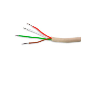 [LIQUIDACIÓN] Cable telefono redondo 4 hilos adu4