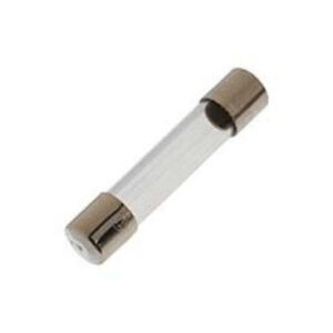 Fusible Rapido 20A 250Vac 6,3x32mm Cristal