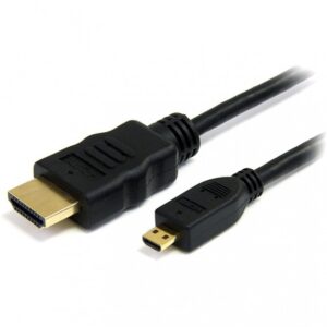[LIQUIDACIÓN] conexion HDMI M-M micro HDMI 1,8mt