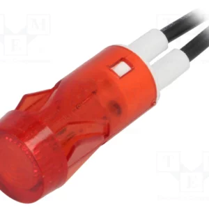 [LIQUIDACIÓN] Piloto rojo 230Vac neon