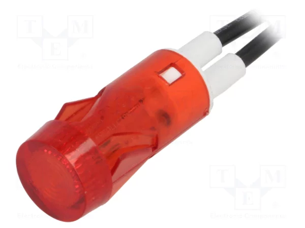 PILOTO 141 220V ROJO