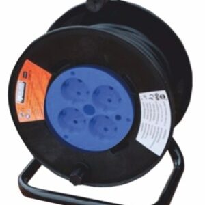 [LIQUIDACIÓN] extensible retractil 3x1.5mm 230v 3500w 25mt