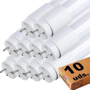 [LIQUIDACIÓN] Tubos leds 20W 1200 W 170lm/W luz natural