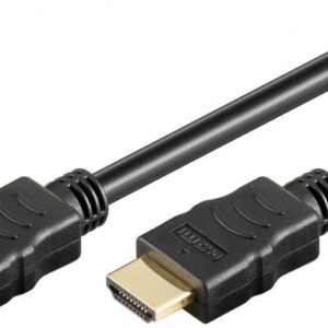 [LIQUIDACIÓN] Cable HDMI Macho a HDMI Macho 0,5mts Ethernet