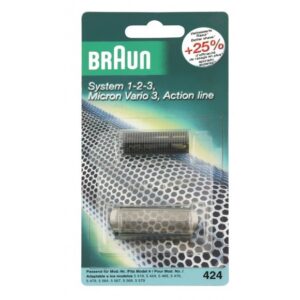 [LIQUIDACIÓN] Lamina+Cuchilla Braun 5424781 Micron Vario 3