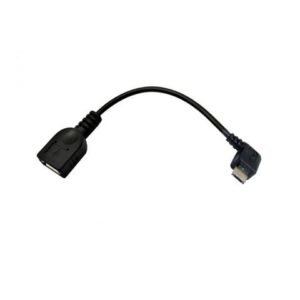 [LIQUIDACIÓN] CABLE USB HEMBRA A MICRO USB MACHO OTG 29013A