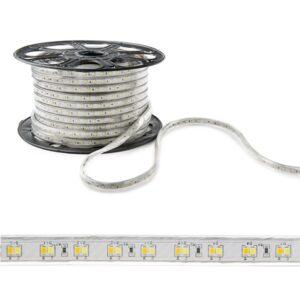 [LIQUIDACIÓN] Tira de Led 220Vac Smd2835 Como 12W/m natural