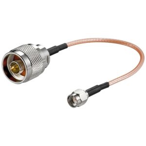 [LIQUIDACIÓN] Cable Pigtail RP-SMA a N 0,150m