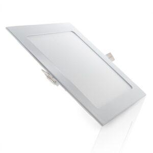 [LIQUIDACIÓN] Placa de led cuadrada blanca 220mm 18w 4000k