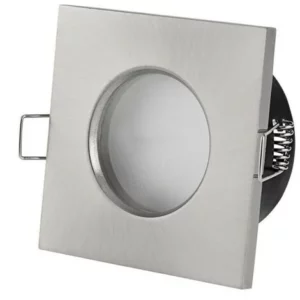[LIQUIDACIÓN] Foco downlight LED CobCarbon Square 5W IP54 w