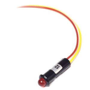 [LIQUIDACIÓN] PILOTO LED INTERMITENTE 5MM