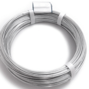 [LIQUIDACIÓN] ALAMBRE ZINCADO PARA TENSAR N° 14 - 2,2mm 50m