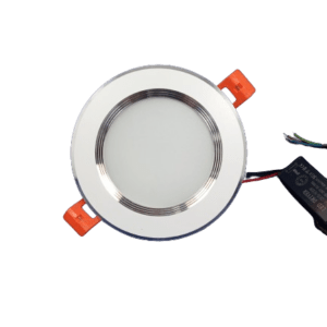 [LIQUIDACIÓN] Foco downlight leds circular 12W 1020Lm W